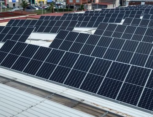 Instalación solar 100kWp de autoconsumo fotovoltaico