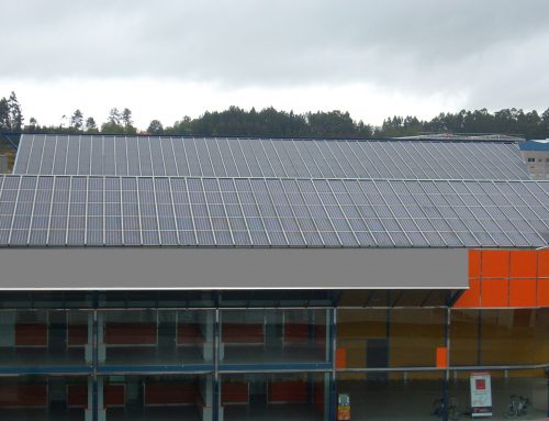 Mantenimiento instalación solar fotovoltaica 120kWp de conexión a red