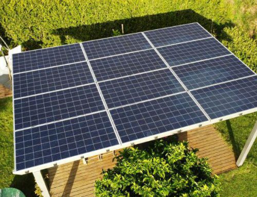 Instalación solar fotovoltaica autoconsumo en Fene
